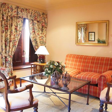 Casavillena Apartamentos Turisticos Segovia Luaran gambar