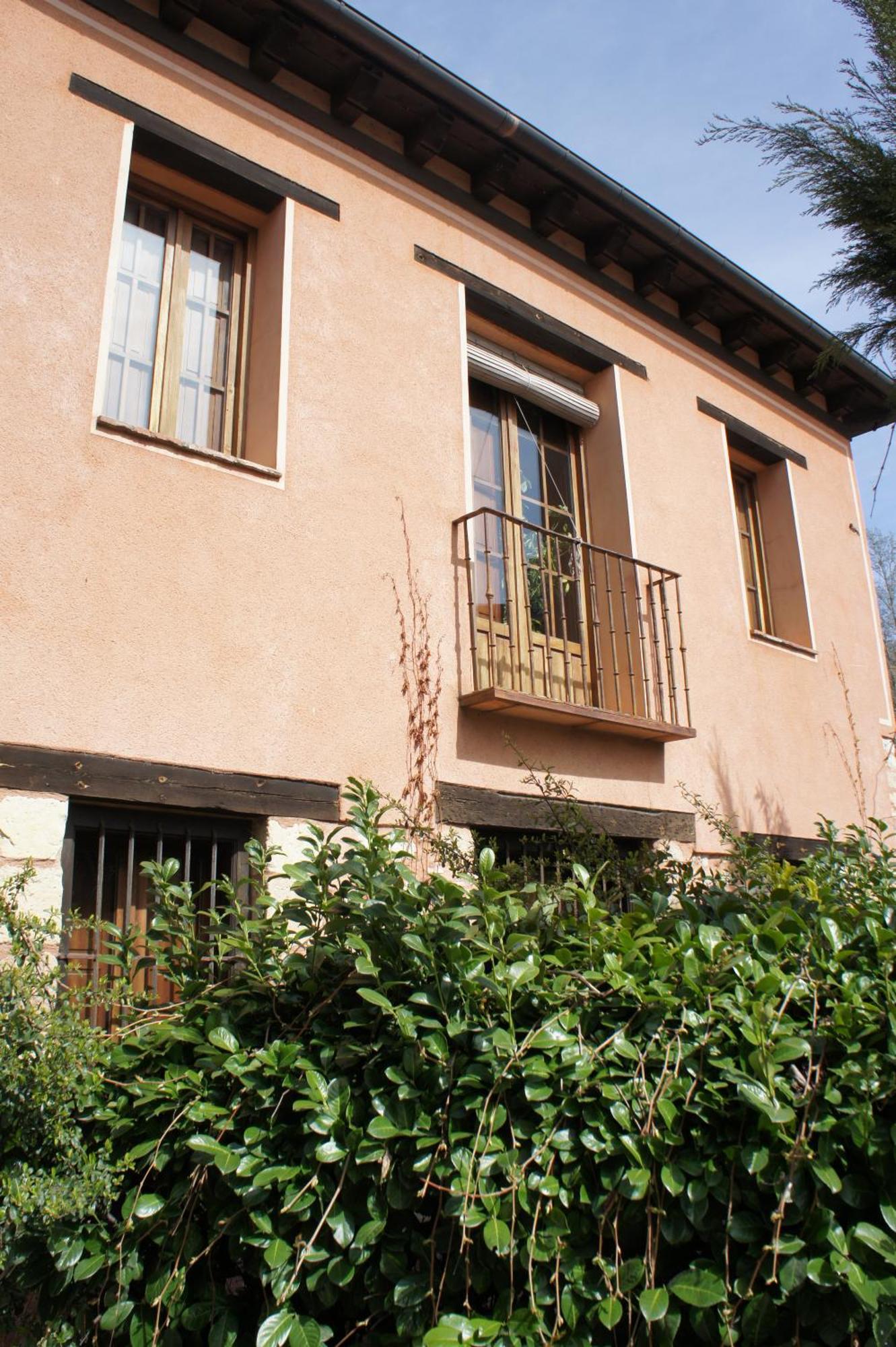 Casavillena Apartamentos Turisticos Segovia Luaran gambar