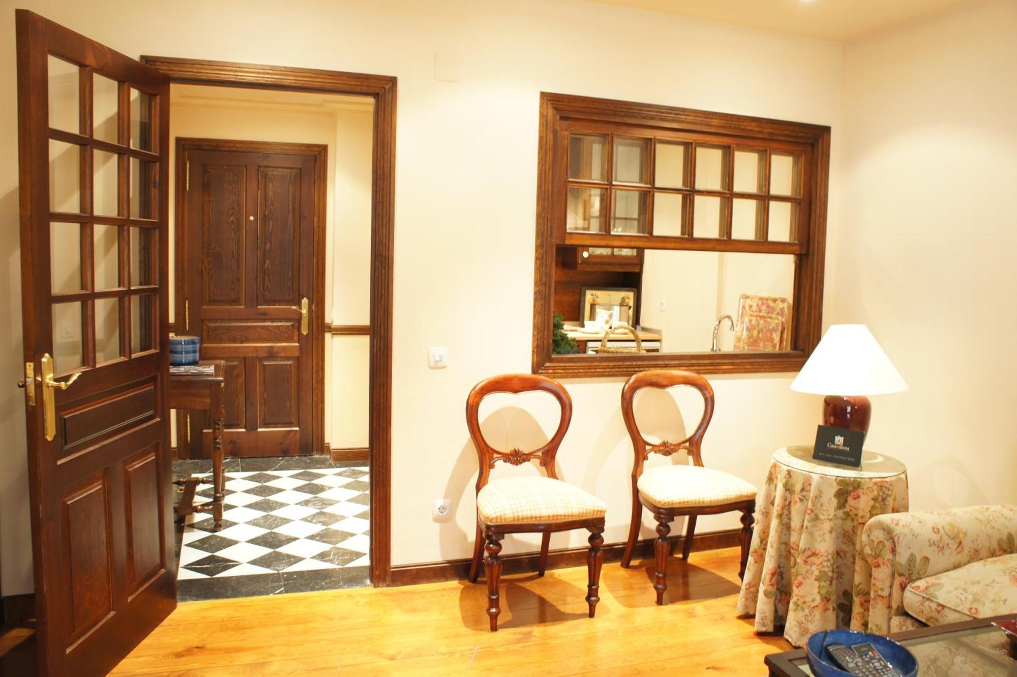 Casavillena Apartamentos Turisticos Segovia Luaran gambar