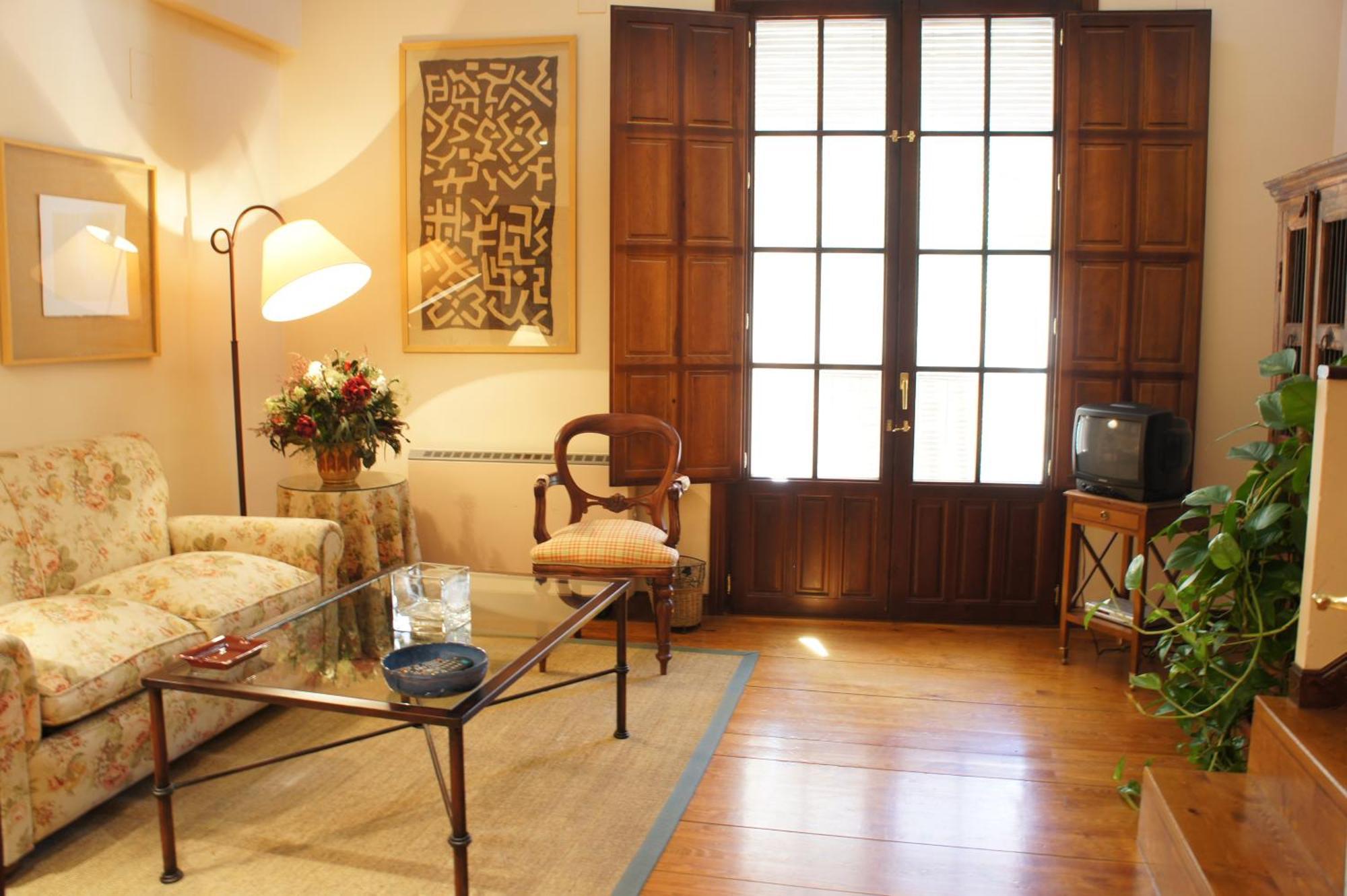 Casavillena Apartamentos Turisticos Segovia Luaran gambar