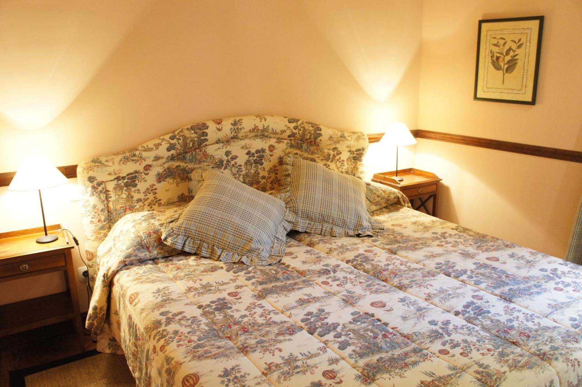 Casavillena Apartamentos Turisticos Segovia Luaran gambar